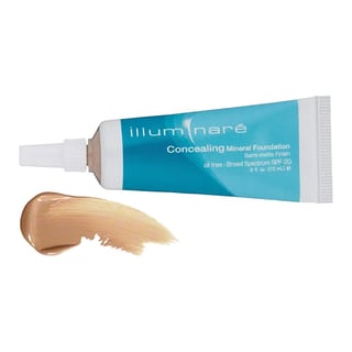 Illuminare Cosmetics Concealing Mineral Foundation SPF 20