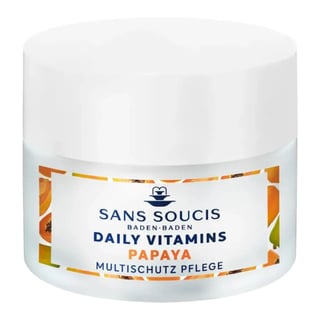 Sans Soucis Daily Vitamins Papaya
