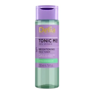 Delia Cosmetics Tonic Me! Face Toner