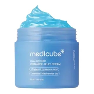 MediCube Hyularonic Ceramide Jelly Cream