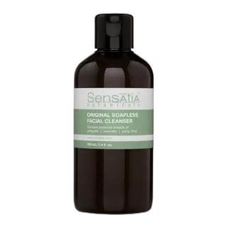 Sensatia Botanicals Original Soapless Facial Cleanser