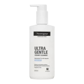 Neutrogena Ultra Gentle Creamy Cleanser
