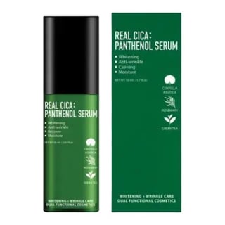 For the Skin by Lab Real Cica: Panthenol Serum