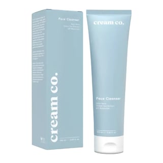 Cream Co. Face Cleanser