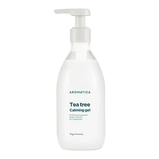 Aromatica Tea Tree Calming Gel