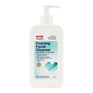 CVS Health Foaming Facial Cleanser