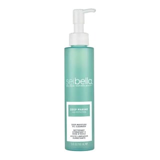 sei bella Deep Marine Deep Moisture Oil Cleanser