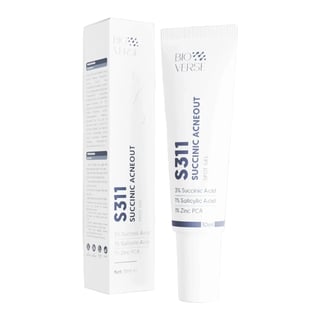 Bioverse S311 Succinic Acneout Spot Gel