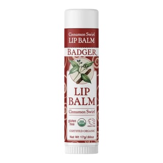 Badger Holiday Jumbo Lip Balm