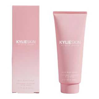 Kylie Skin Rose Body Scrub