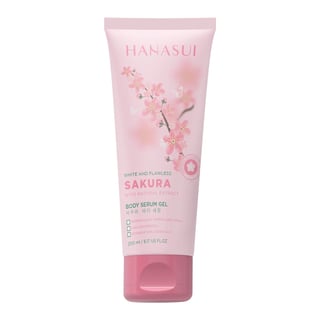 Hanasui Body Serum Sakura
