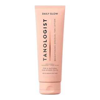 Tanologist Daily Glow Brightening Gradual Tan Lotion