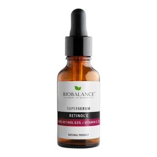 BioBalance Super Serum Pure Retinol 0,3% + Vitamin E 2% Serum