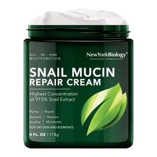 New York Biology Snail Mucin Repair Cream