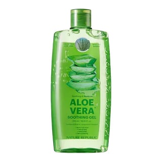 Nature Republic Soothing & Moisture Aloe Vera Soothing Gel