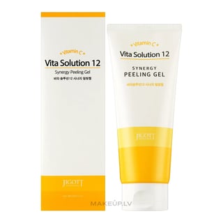 Jigott Vita Solution 12 Synergy Peeling Gel
