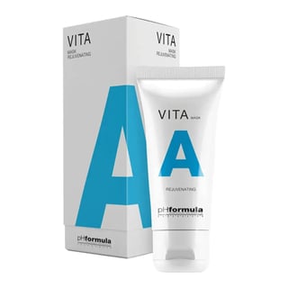 pH formula Vita A Rejuvenating Mask