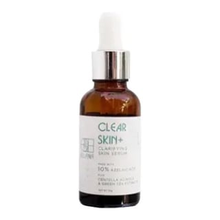 Ellana Mineral Cosmetics Clear Skin+ Clarifying Serum With 10% Azelaic Acid