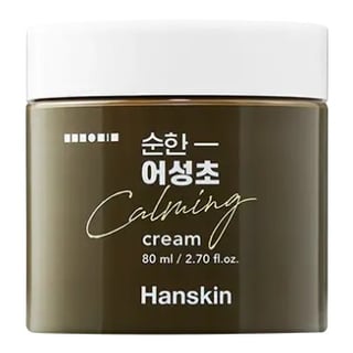 Hanskin Soonhan Houttuynia Calming Cream