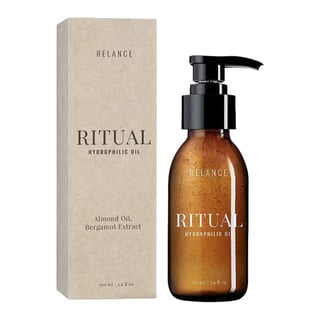 Relance Almond Oil + Bergamot Extract Hydrophilic Oil
