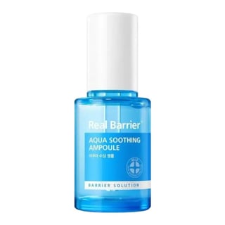 Real Barrier Aqua Soothing Ampoule
