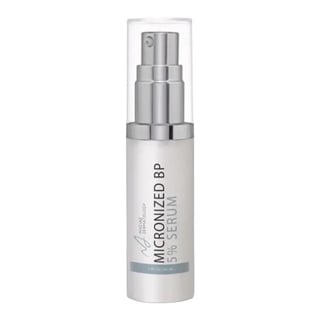 Macias Dermatology Micronized BPO 5% Serum