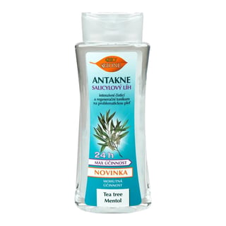 Bione Antakne Salicylic Alcohol With Tea Tree And Menthol