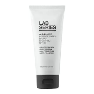 Lab Series for Men Day Rescue Defense Lotion Broad Spectrum SPF 35
