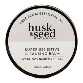 Husk & Seed Super Sensitive Cleansing Balm