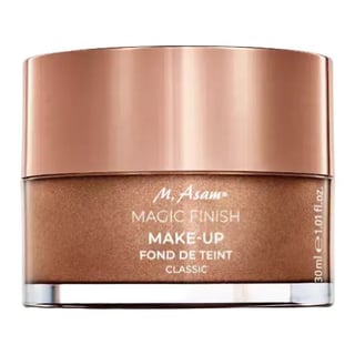 Asam Beauty Magic Finish Make-Up Mousse