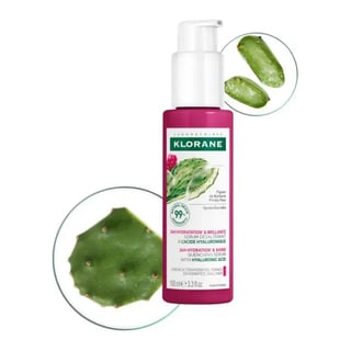 Klorane 24H Hydration & Shine Quenching Serum With Hyaluronic Acid