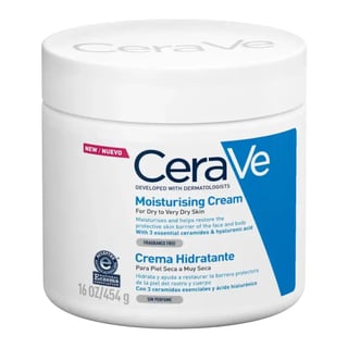CeraVe Moisturising Cream