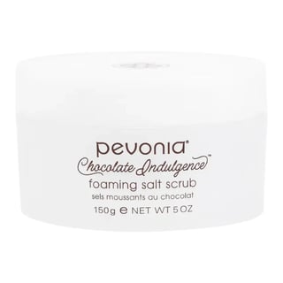 Pevonia Chocolate Indulgence Foaming Salt Scrub