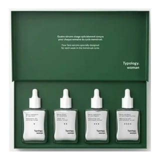 Typology Woman Periodic - Soothing and Moisturising Serum (Week 1 Serum)