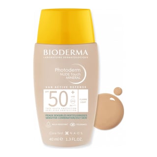 Bioderma Photoderm Nude Touch Mineral SPF 50+
