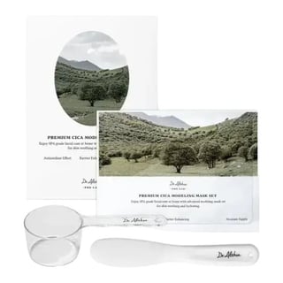 Dr. Althea Premium Cica Modeling Mask Set