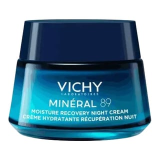 Vichy Minéral 89 Moisture Recovery Night Cream
