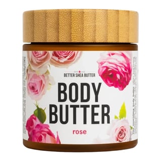 Better Shea Butter Body Butter