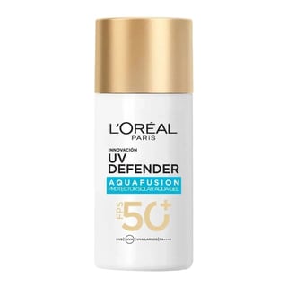 L'Oreal UV Defender Aquafusion Protector Solar Aqua-Gel FPS50+ PA++++