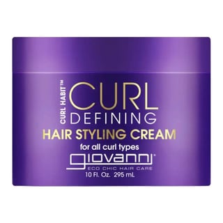 Giovanni Curl Habit Curl Defining Hair Styling Cream