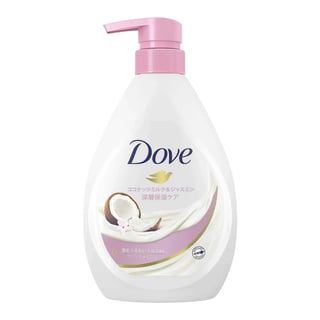 Dove Coconut Milk & Jasmine Body Wash