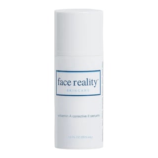 Face Reality Skincare Vitamin A Corrective II Serum