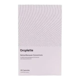 Droplette Retinol Renewer Concentrate