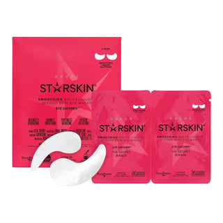 STARSKIN Eye-Catcher™ Smoothing Bio-Cellulose Second Skin Eye Mask