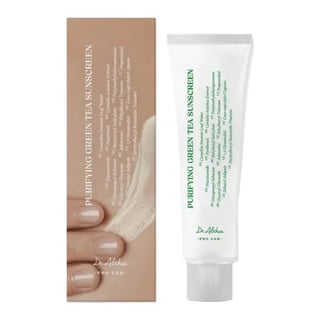 Dr. Althea Purifying Green Tea Sunscreen SPF 50+