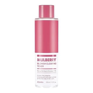 A'Pieu Mulberry Blemish Clearing Toner