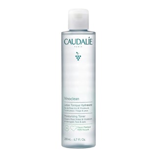 Caudalie Vinoclean Moisturizing Toner with Rose Water