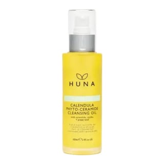 Huna Nourish Calendula Phyto-Ceramide Cleansing Oil