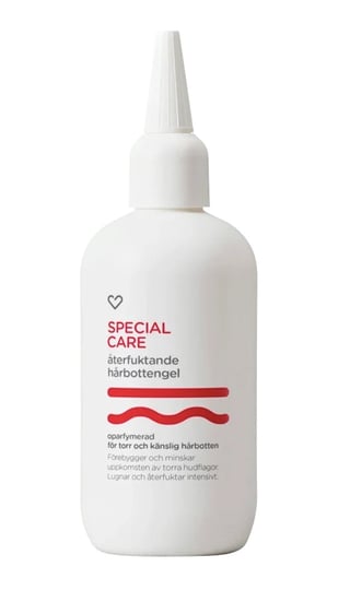 Hjärtats Special Care Aterfuktande Hårbottengel