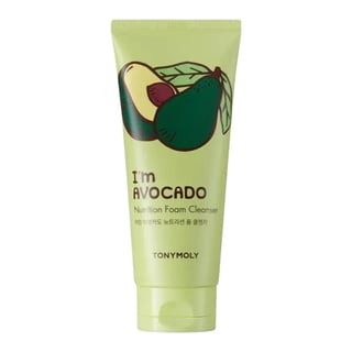 TONYMOLY I'm Avocado Foam Cleanser